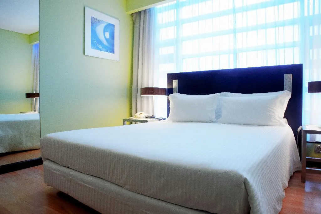 Double or Twin STANDARD Room, SANA Capitol, Lisbon
