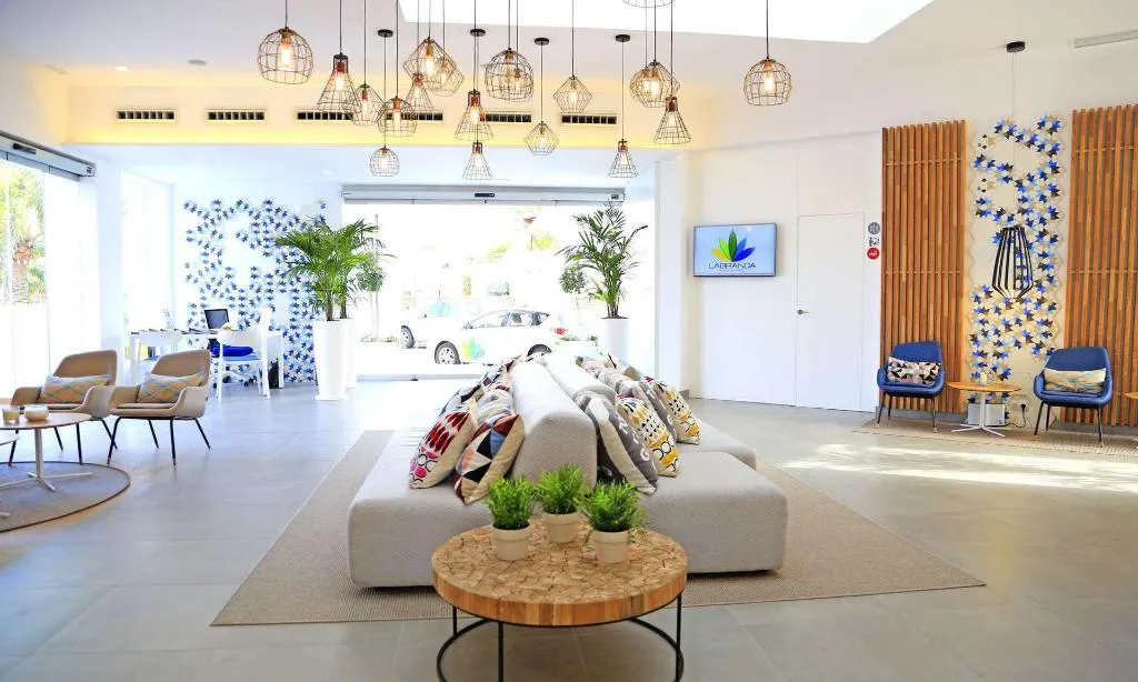 Lobby, Labranda Corralejo Village, Fuerteventura