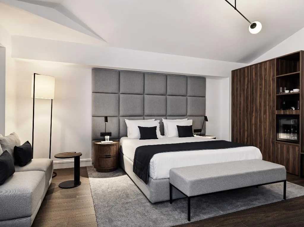 JUNIOR SUITE STANDARD Room, Vanoro Hotel, Halkidiki