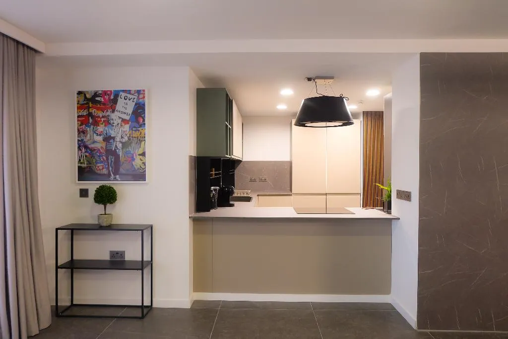 SUITE SEA VIEW WITH TERRACE Room, Grands Suites Hotel Residences & Spa, Malta
