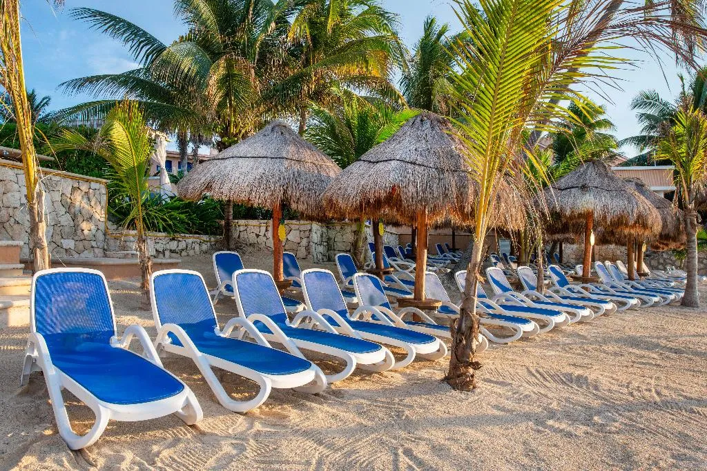 Beach, Puerto Aventuras Beach Resort, Cancun Area