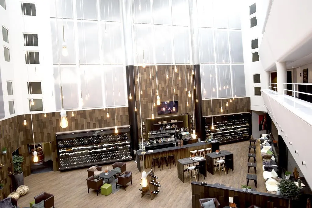 General view, Hotel Lautruppark, Copenhagen