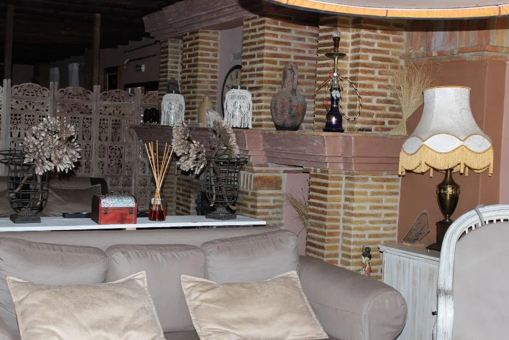 Lobby, Los Jarales, Costa Del Sol