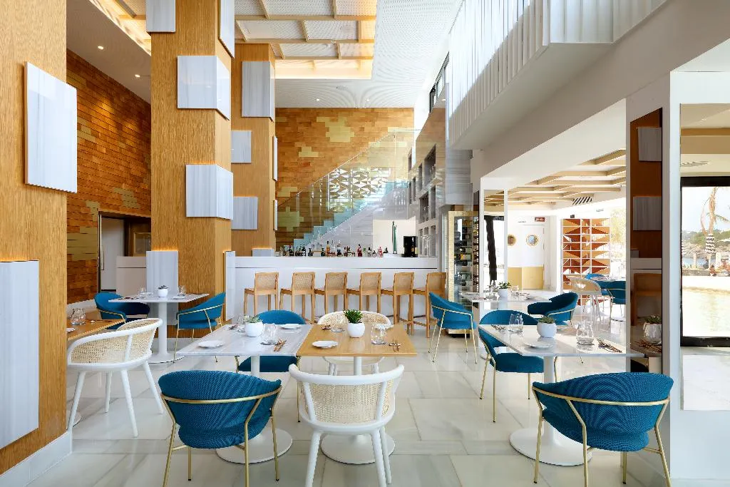 Restaurant, Bless Ibiza Cala Nova, Ibiza