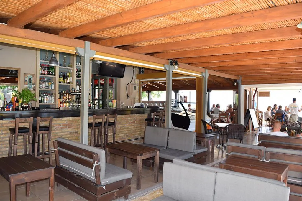 Restaurant, Paspalis, Kefallinia