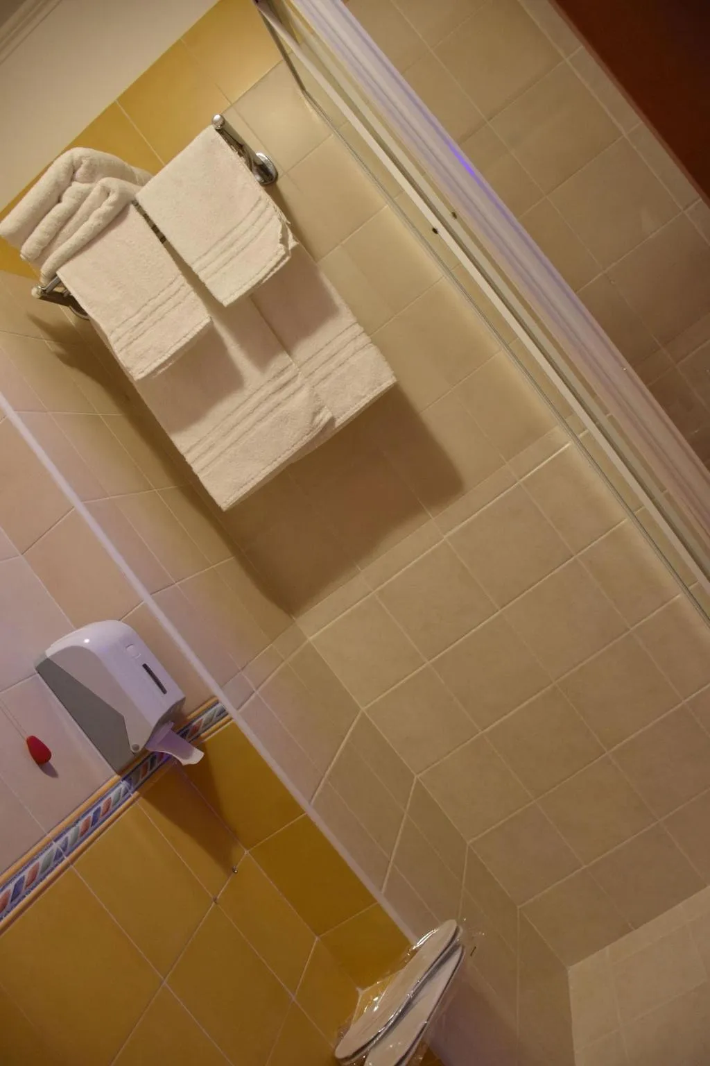 Room, Hotel Joy, Naples