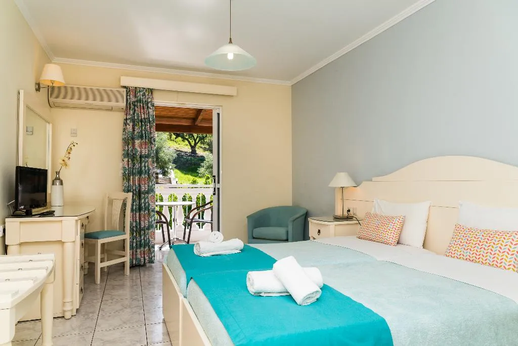 Room, Windmill Hotel, Zante