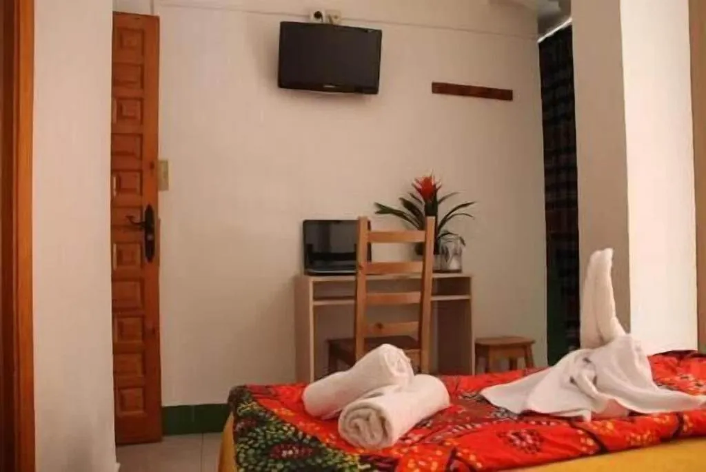 Room, Hostal Estacia N Almeria, Costa Almeria