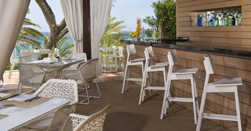 Restaurant, Hotel Don Pepe Gran Meliá, Costa Del Sol