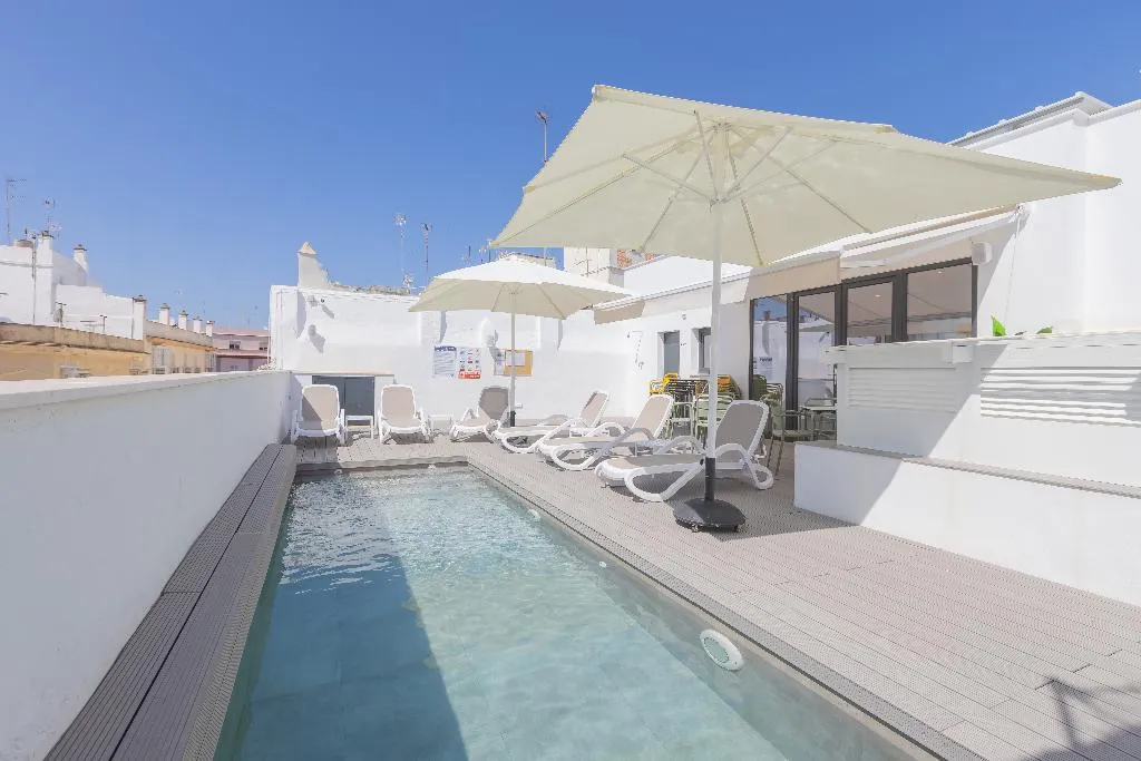 Pool, Soho Boutique Columela, Costa De La Luz