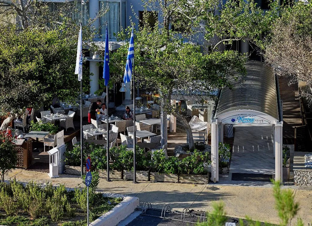 General view, Kyma Suites Beach Hotel, Crete