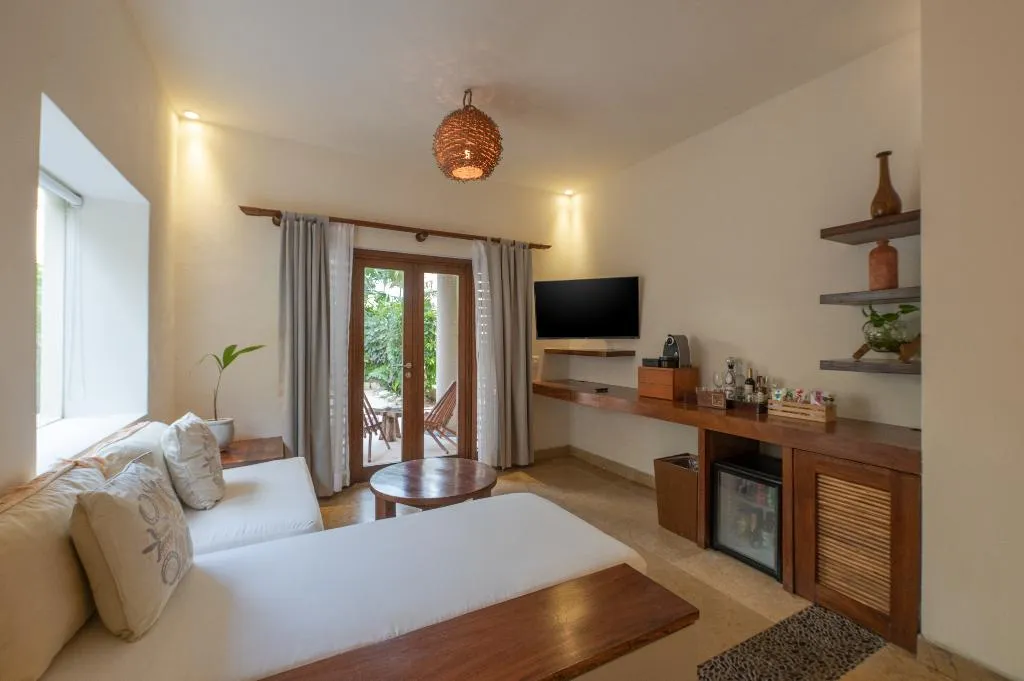 DOUBLE SUPERIOR GARDEN VIEW Room, Ana y Jose Hotel & Spa Tulum, Cancun Area