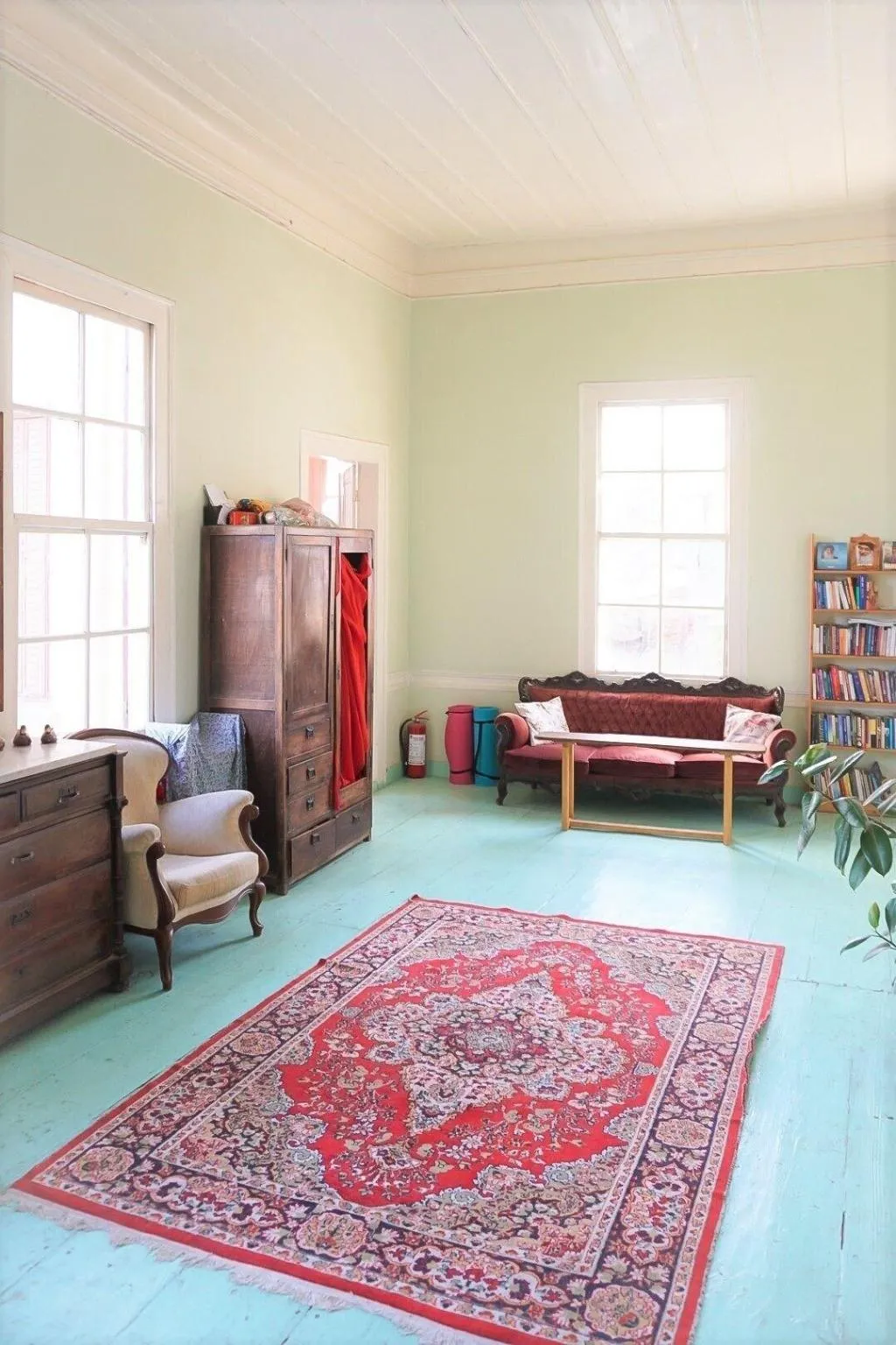 Room, Lotus Garden Hostel, Izmir