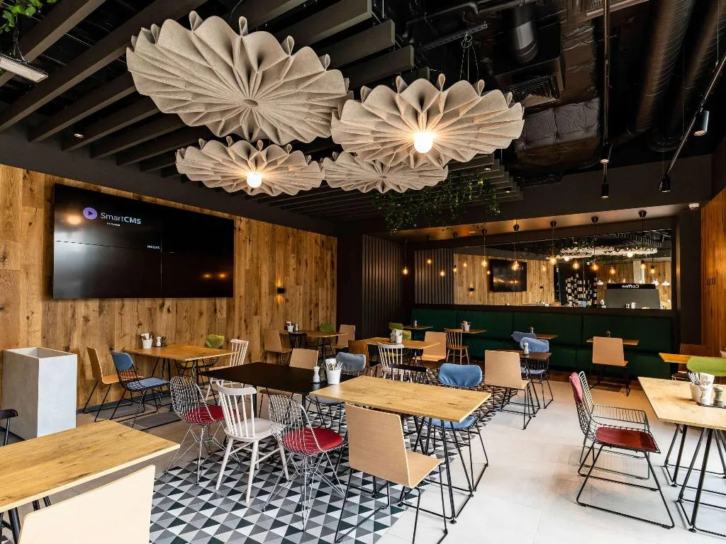 Restaurant, ibis Tallinn Center, Tallinn
