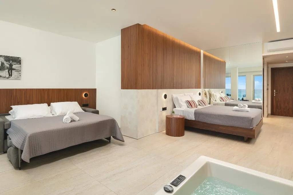SUITE SUPERIOR Room, Elia Sea Suites, Crete