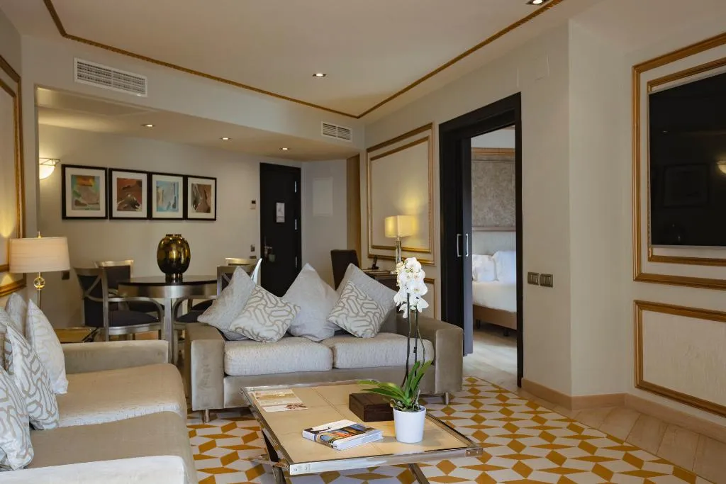 SUITE GRAND Room, Las Dunas Grand Luxury Hotel, Costa Del Sol