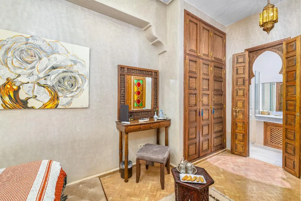 Double or Twin DELUXE Room, Palais Tara & Spa, Marrakech