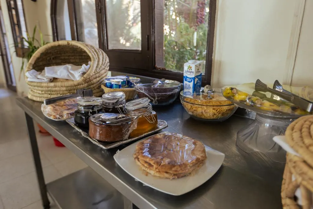 Restaurant, Bedouin Moon Hotel, Red Sea Riviera