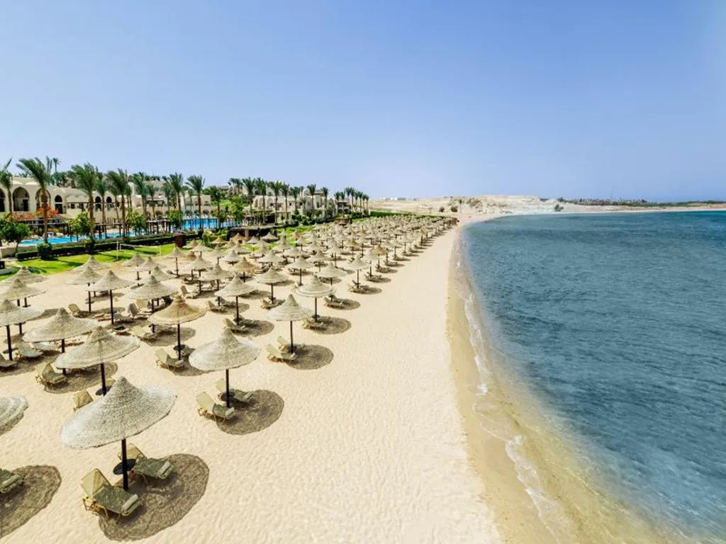Beach, JAZ Neo Sharks Bay, Red Sea Riviera