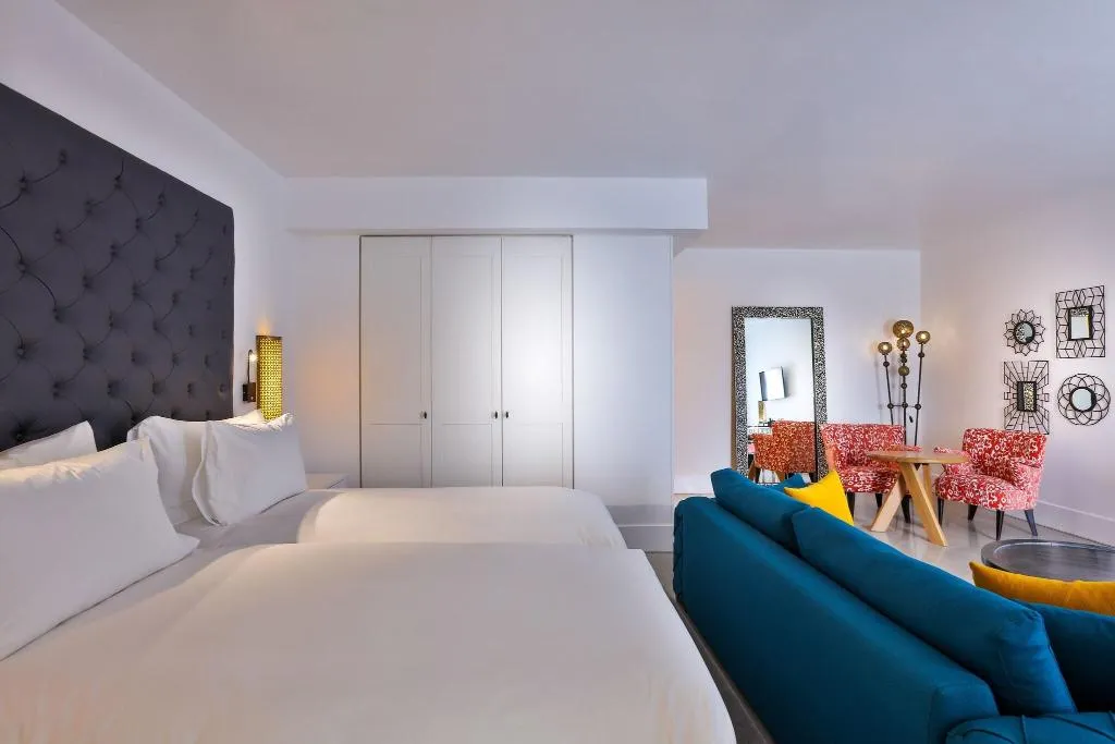 SUITE DELUXE KING BED Room, 2Ciels Boutique Hotel & SPA, Marrakech