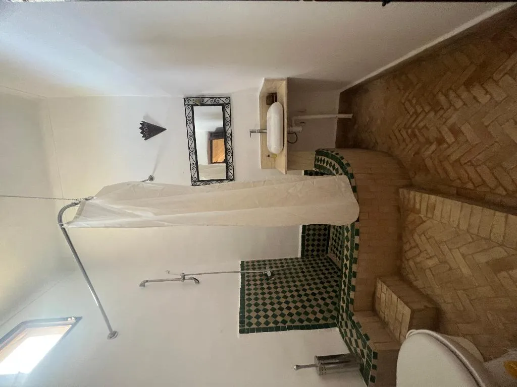 DOUBLE SUPERIOR Room, Riad Ago, Marrakech