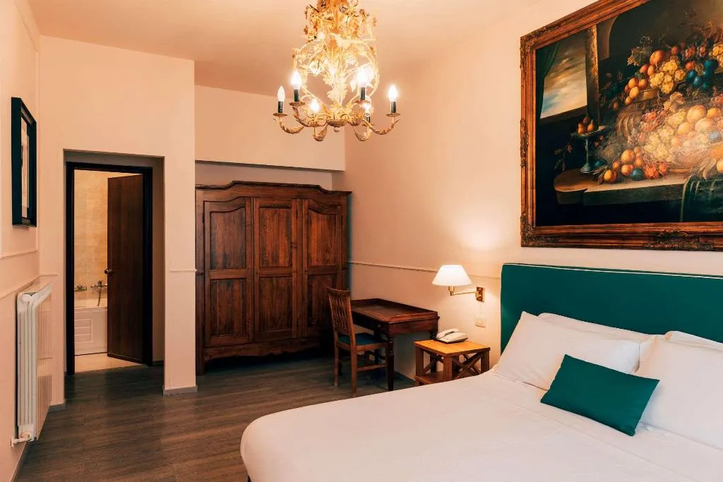 Room, San Luca Cortona Hotel, Perugia
