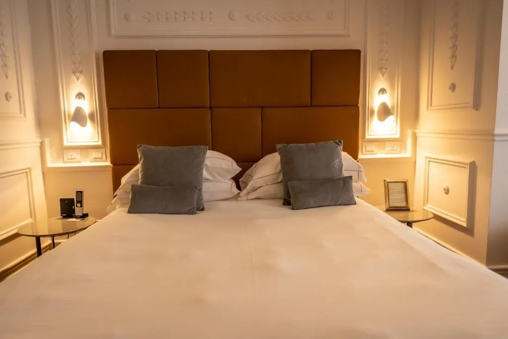 SINGLE STANDARD Room, Dimora Palanca, Florence