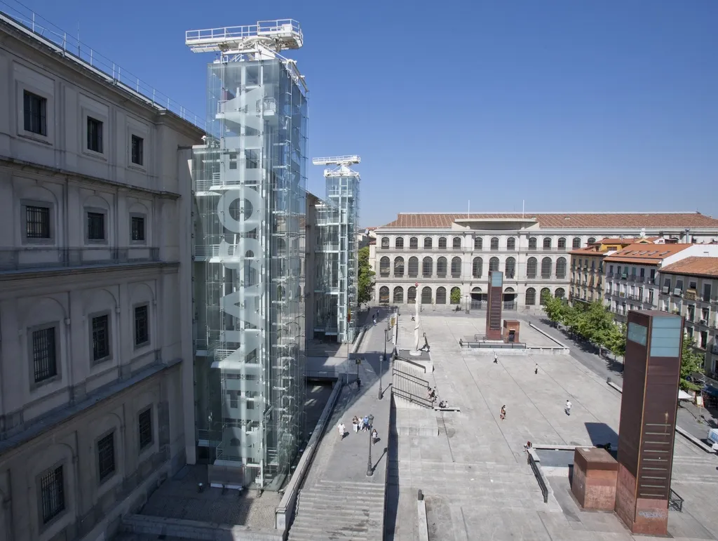 General view, Mediodia, Madrid