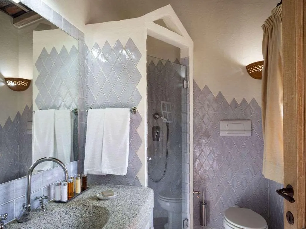 Room, Hotel Li Finistreddi, Olbia