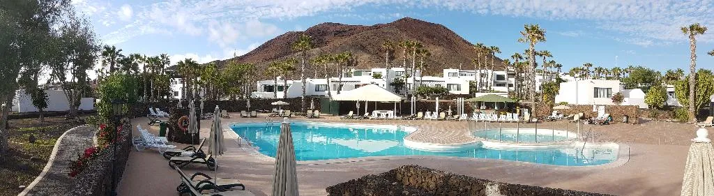 Pool, Palmeras Garden, Lanzarote