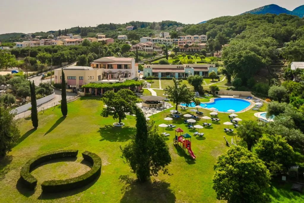 General view, Century Resort, Corfu