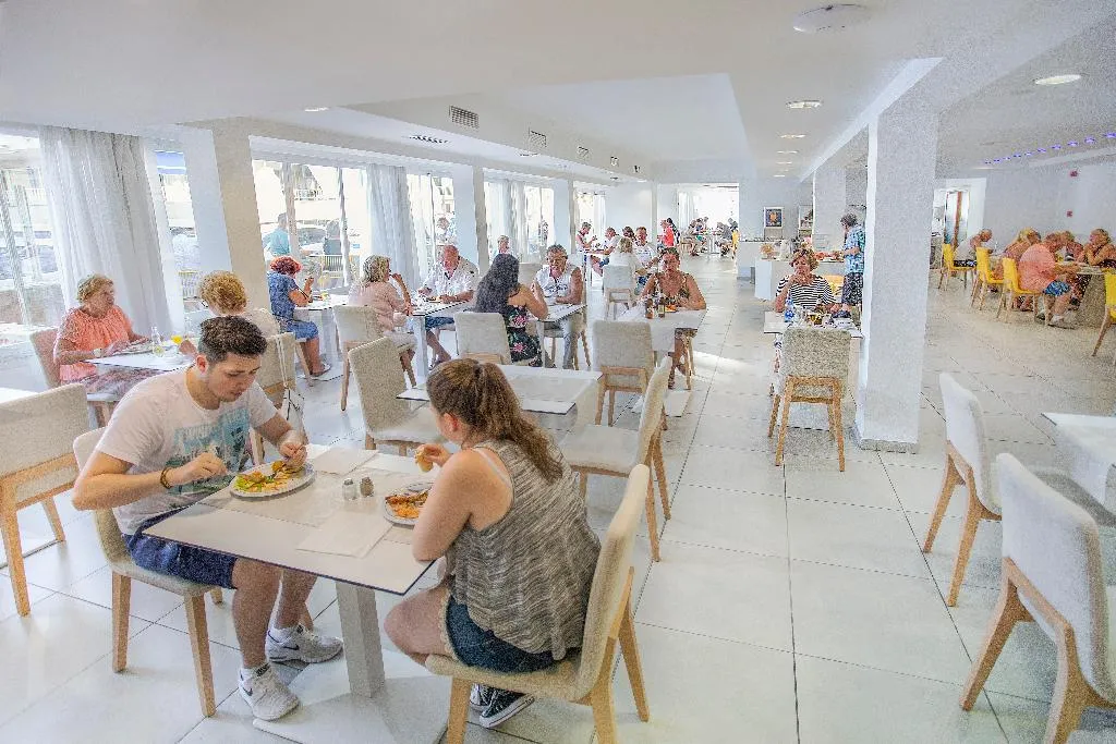 Restaurant, Sant Jordi, Majorca