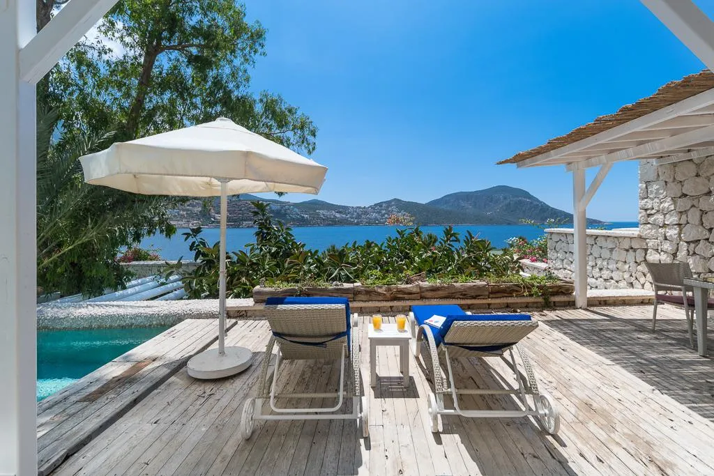 SUITE SUPERIOR SEA VIEW Room, Likya Gardens Hotel, Dalaman