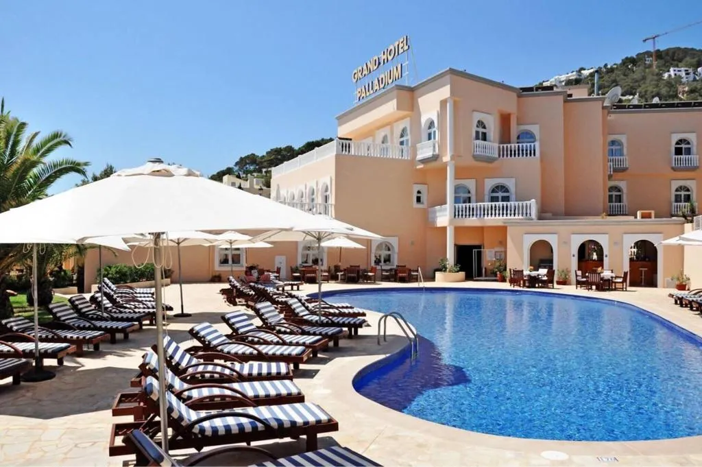 General view, Grand Hotel Palladium, Ibiza