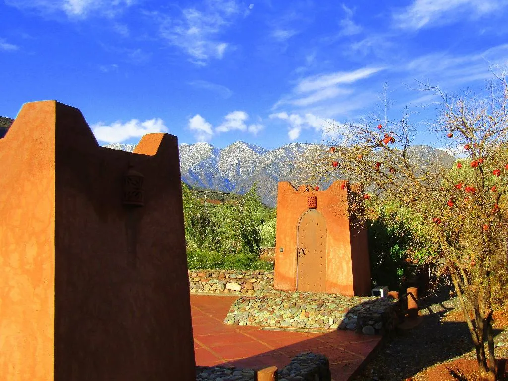 Terrace, Kasbah Africa, Marrakech