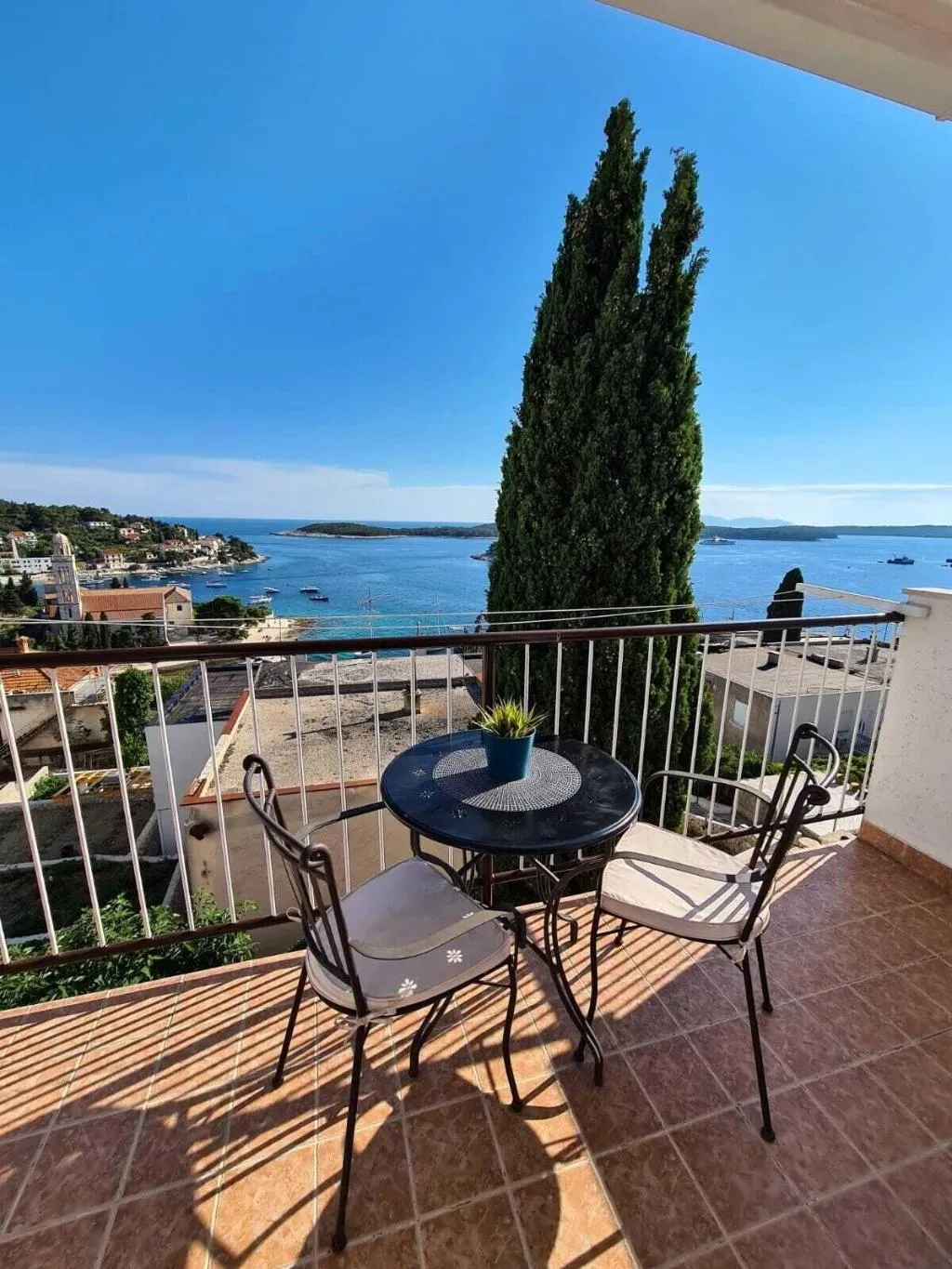 Room, Villa Milton Hvar, Split