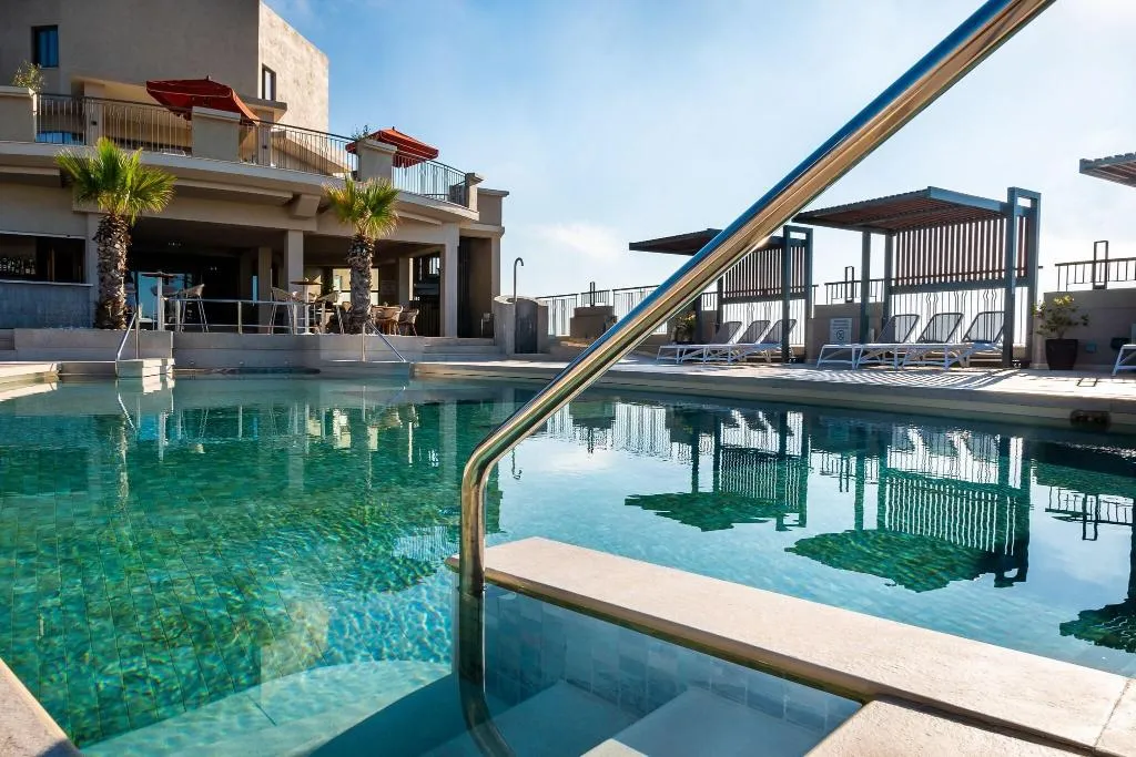 Pool, Marriott Malta Hotel & Spa, Malta