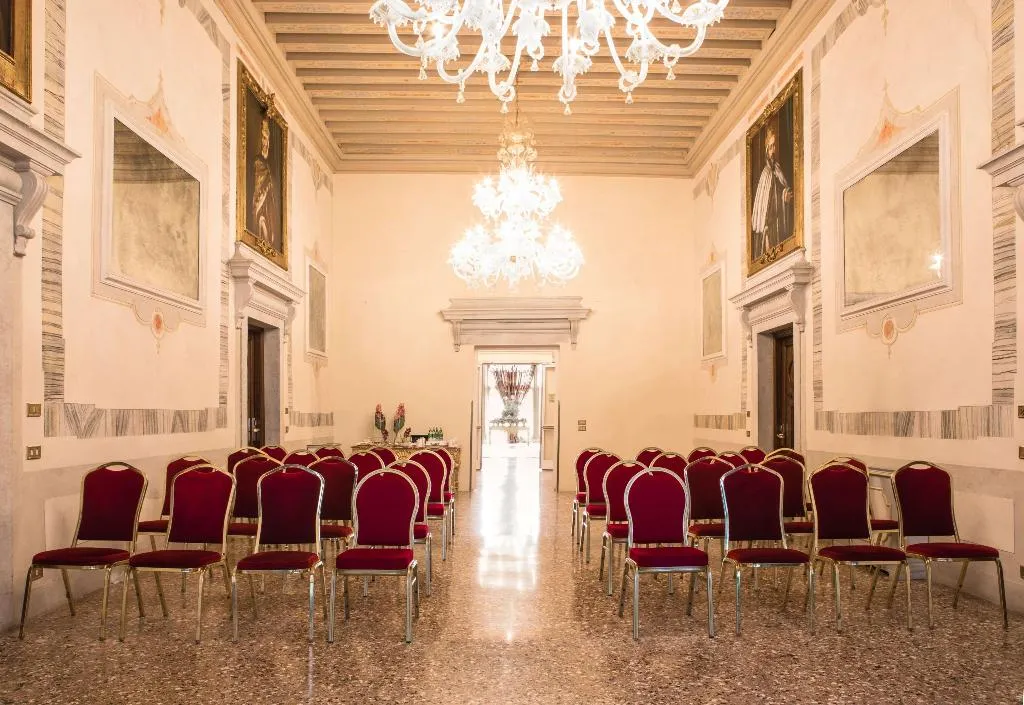 Conferences, NH Collection Venezia Grand Hotel Palazzo dei Dogi, Venice