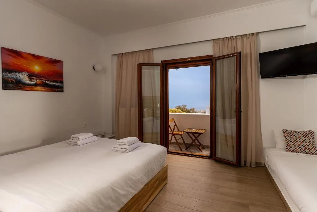 Room, Anamnesis Spa Luxury Apartments, Santorini