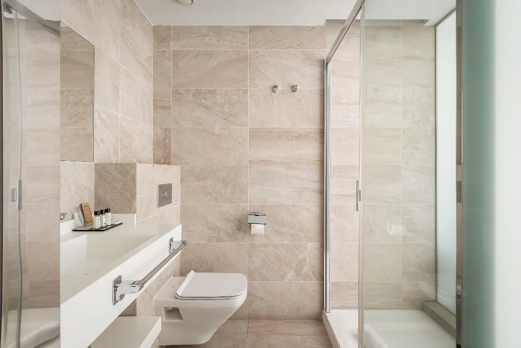 DOUBLE SINGLE USE WITH BALCONY Room, Arya Stadium Hotel, Barcelona