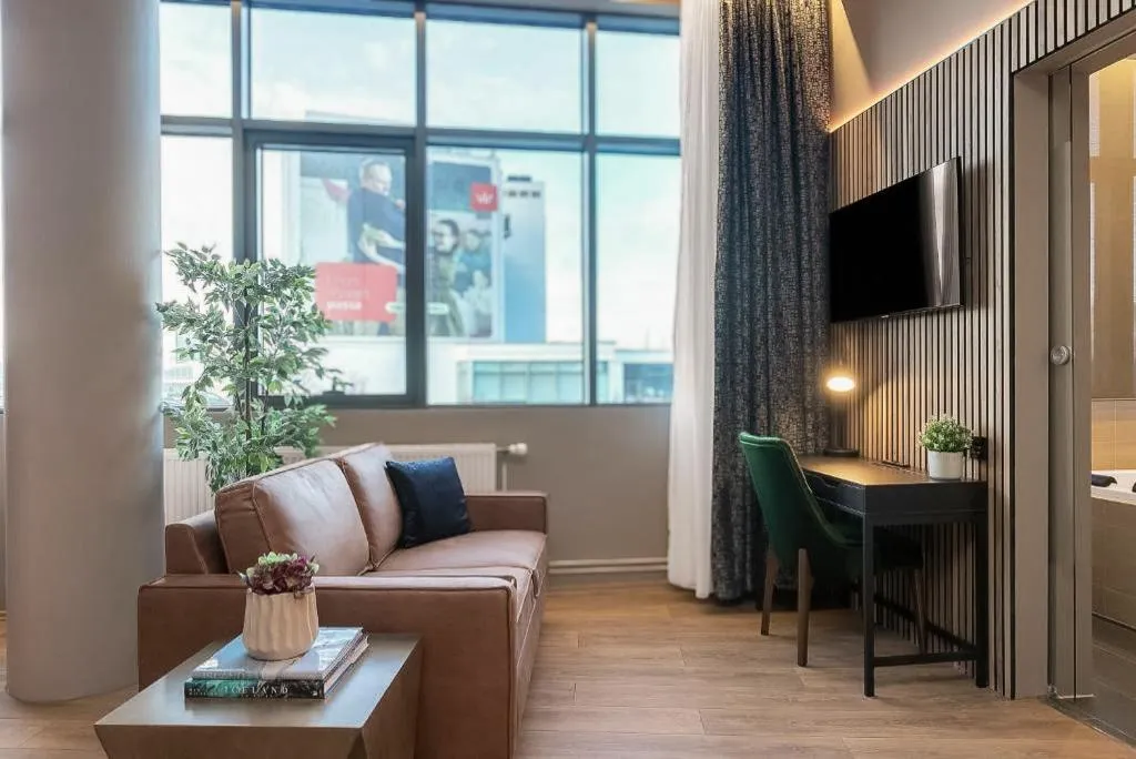 SUITE DELUXE Room, Hotel Muli, Reykjavik