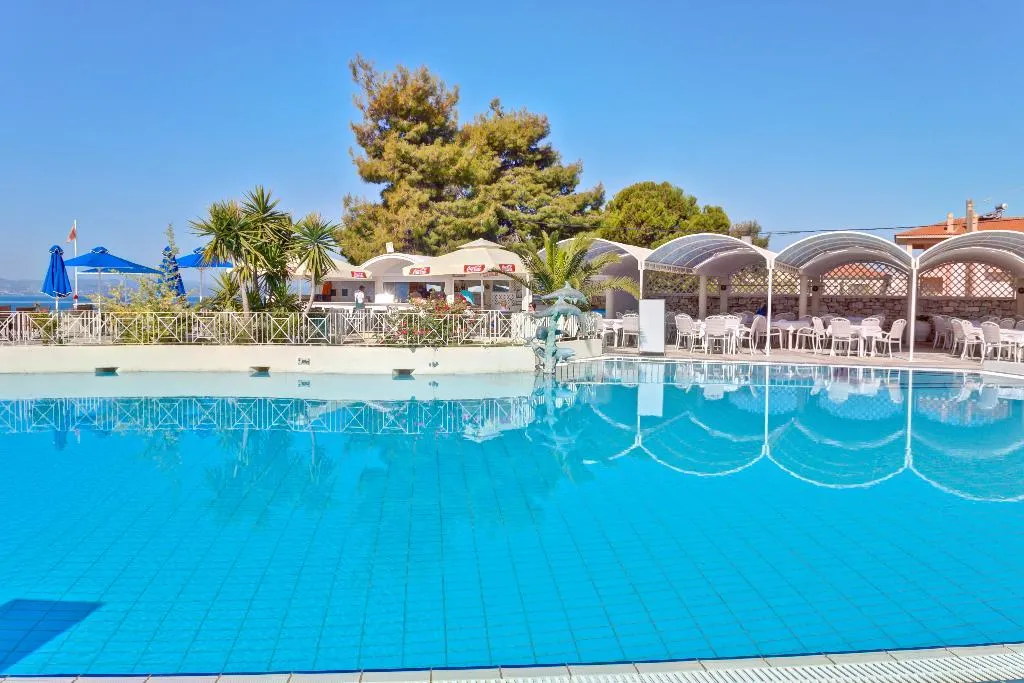 Pool, Palmariva Beach Hotel, Athens