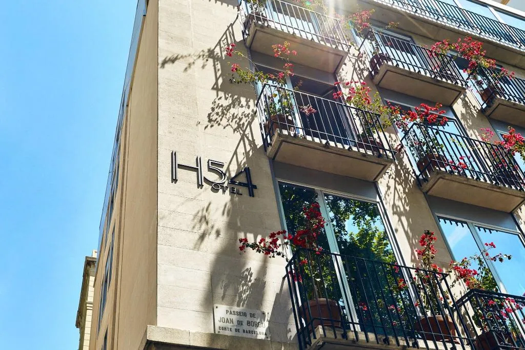 General view, 54 Barceloneta, Barcelona