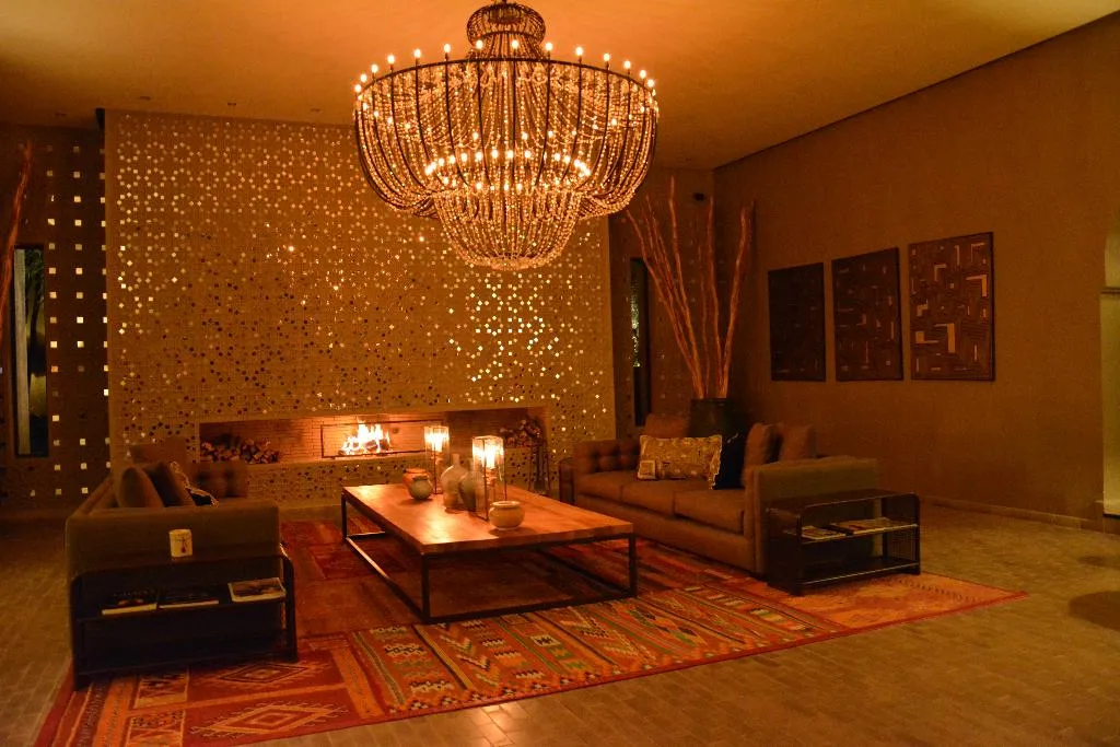 Lobby, Le Palais Paysan, Marrakech