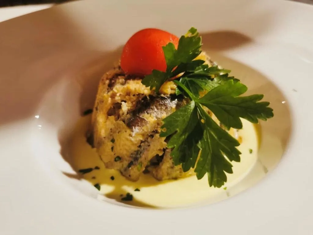 Restaurant, Aktea, Catania
