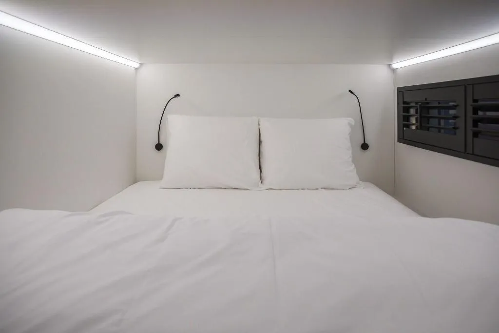 Room, This Ho(s)tel, Amsterdam