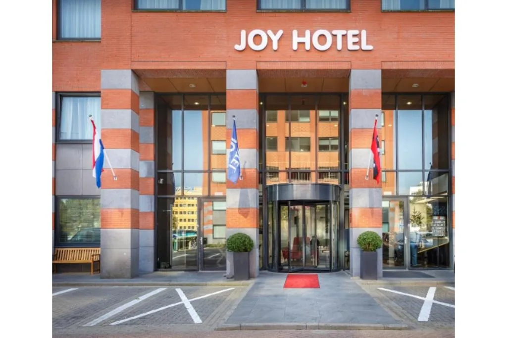 General view, Joy Hotel Amsterdam, Amsterdam