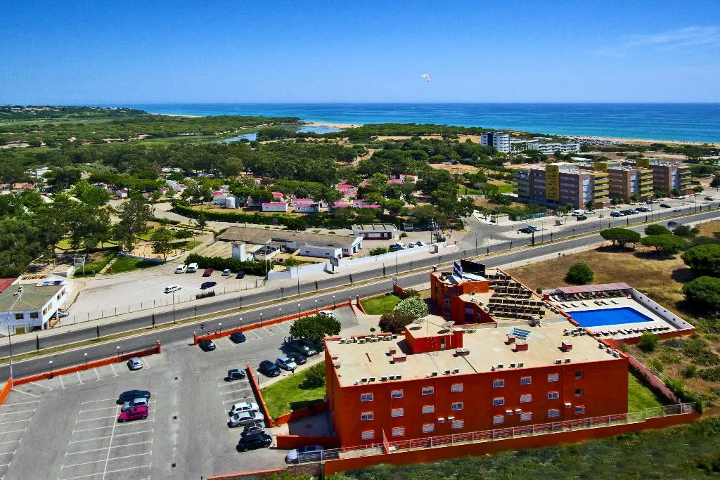 General view, Zodiaco, Algarve