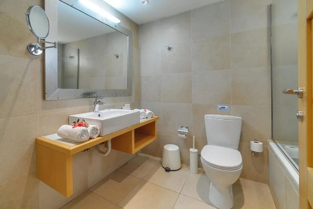 SUITE SEA VIEW Room, Miramare Resort & Spa, Crete
