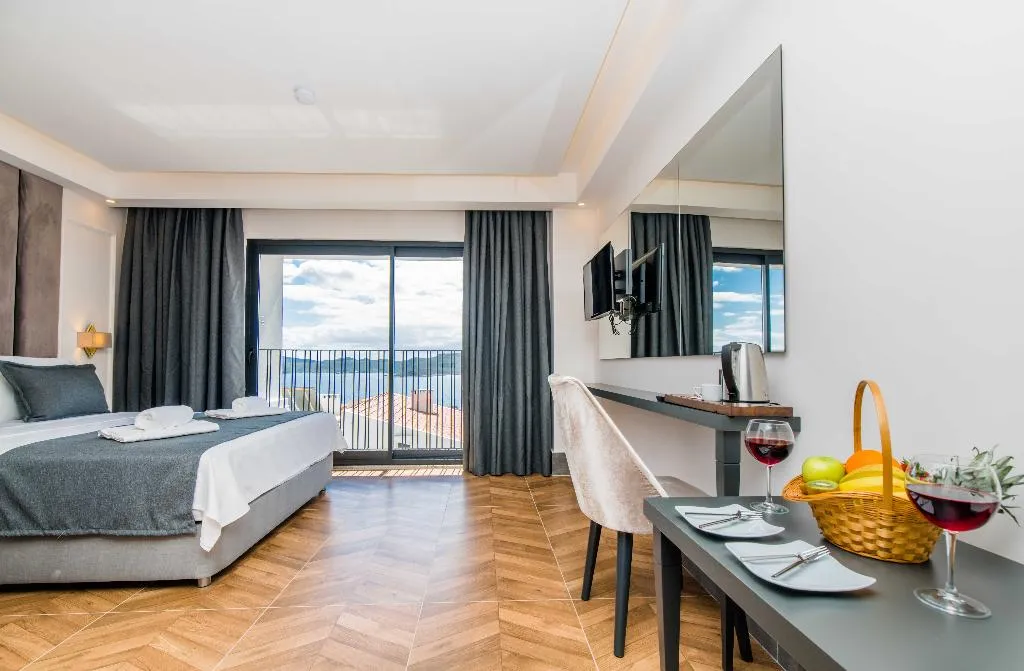 DOUBLE SEA VIEW Room, Fly Inn Hotel, Dalaman